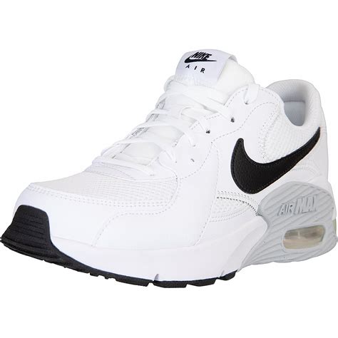 weiß schwarze nike air max